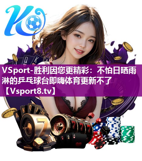 VSport-胜利因您更精彩：不怕日晒雨淋的乒乓球台即嗨体育更新不了