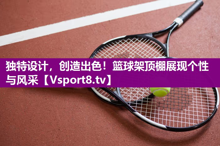 独特设计，创造出色！篮球架顶棚展现个性与风采