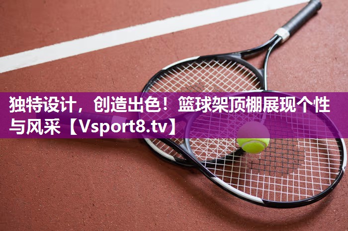 独特设计，创造出色！篮球架顶棚展现个性与风采