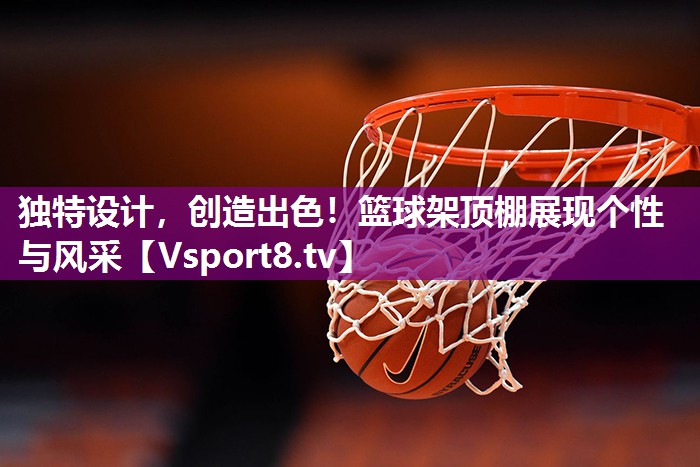 独特设计，创造出色！篮球架顶棚展现个性与风采